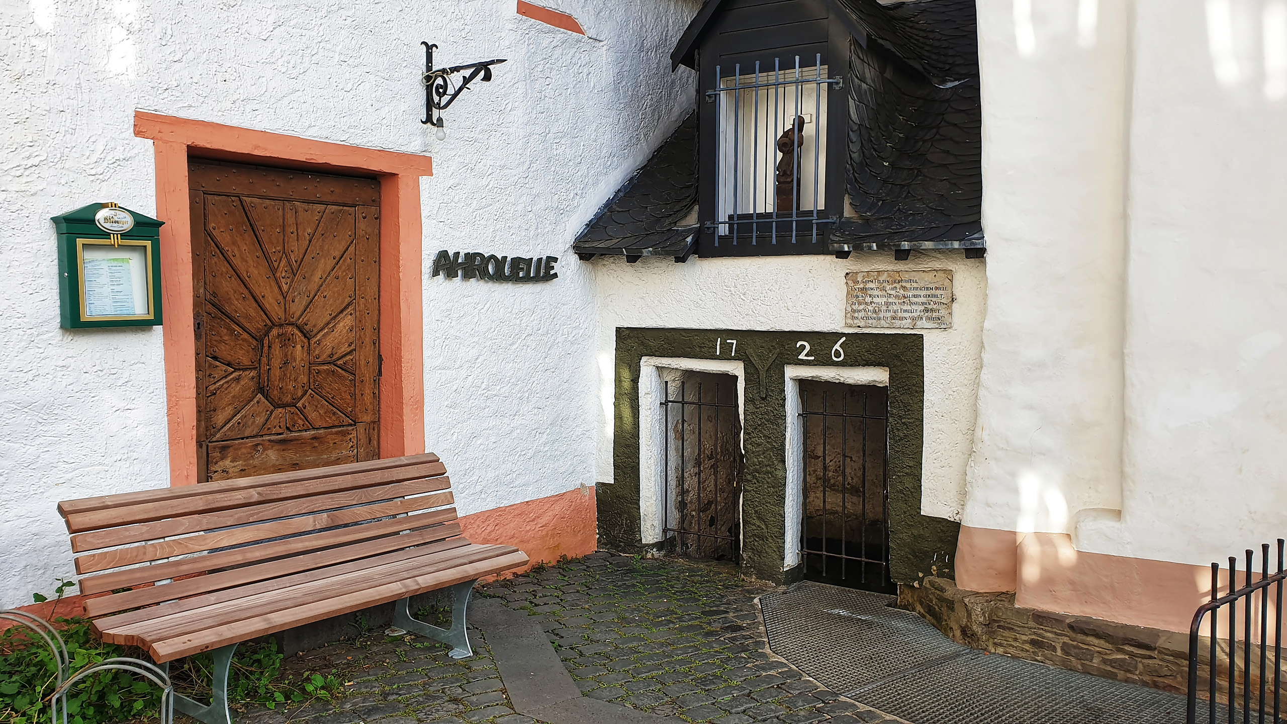 Ahrquelle in Blankenheim